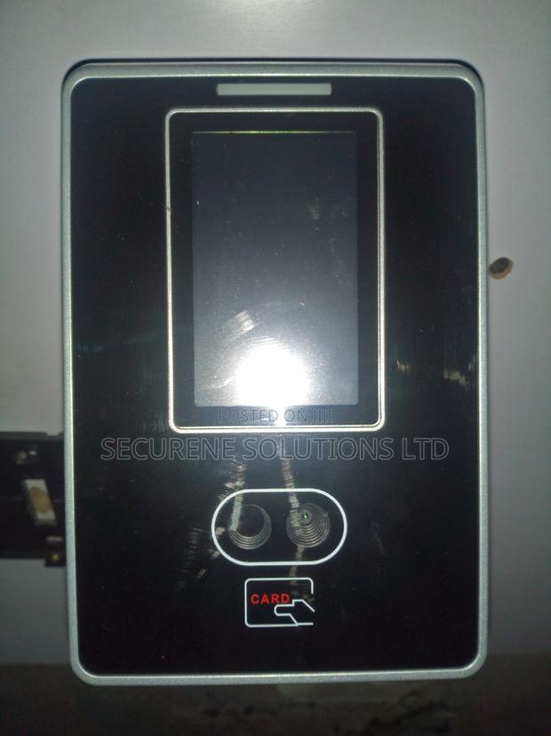 I Face Vf 300 Zkteco Time Attendance Machine - thumbnail 3
