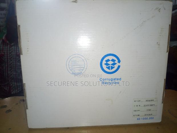 I Face Vf 300 Zkteco Time Attendance Machine - thumbnail 4
