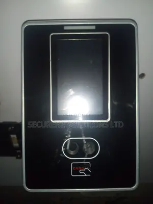 I Face Vf 300 Zkteco Time Attendance Machine