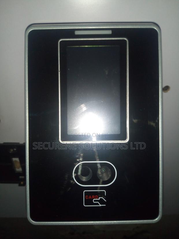 I Face Vf 300 Zkteco Time Attendance Machine - thumbnail 5