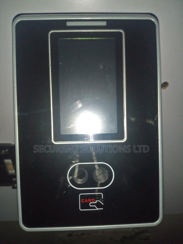 I Face Vf 300 Zkteco Time Attendance Machine - thumbnail 6