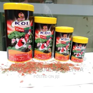 Koi Flakes