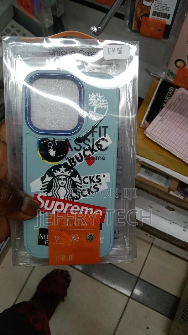 Starbucks iPhone 14 Pro Back Cover - main view