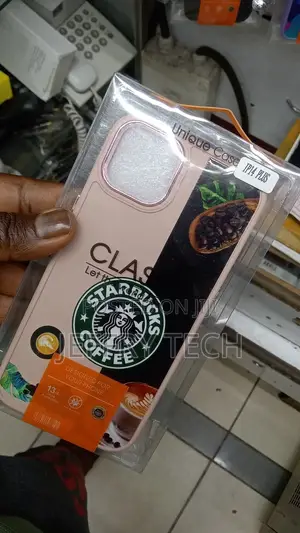 iPhone 14 Plus Starbucks Groove Case