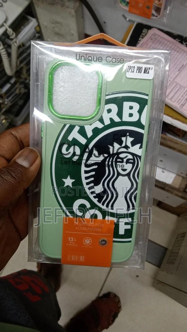 iPhone 13 Pro Max Starbucks Case – Starbucks - main view