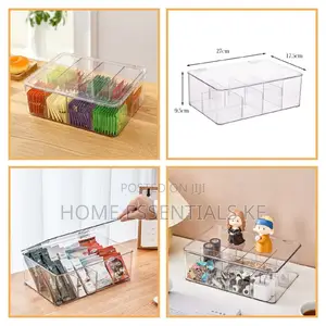 Acrylic Teabag/Coffee Sachet Organizer