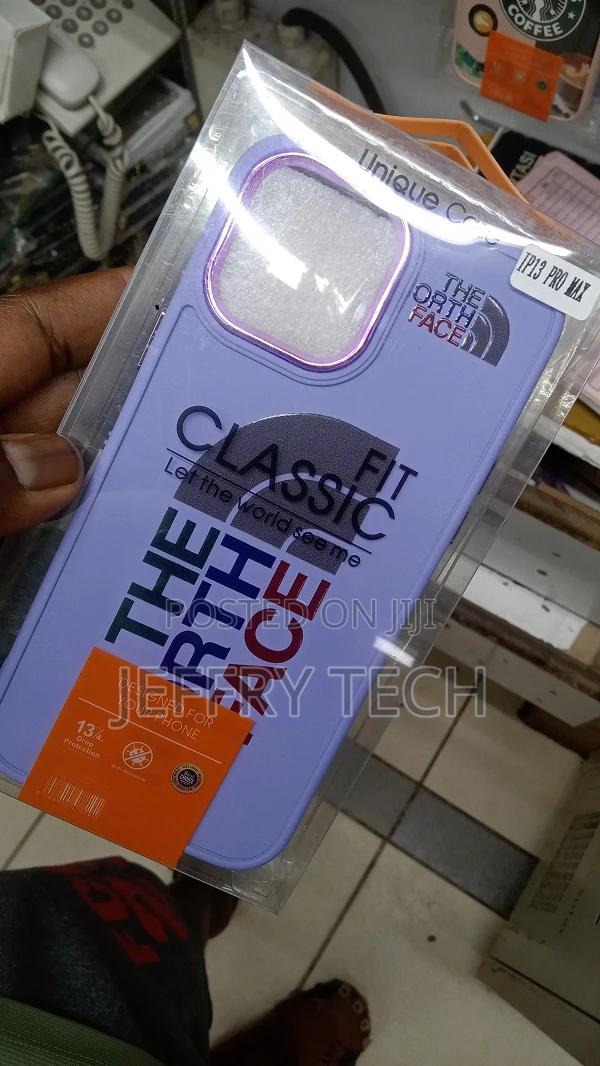 iPhone 13 Pro Max Fit Classic Case - thumbnail 3