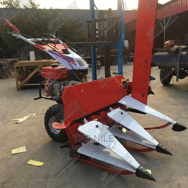 Canola Wheat Mower Reaper