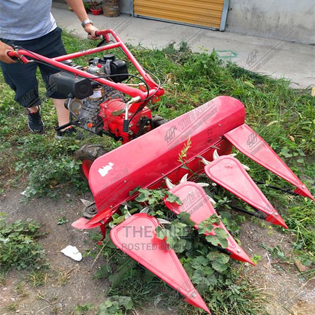 Self-Propelled Pepper Mower