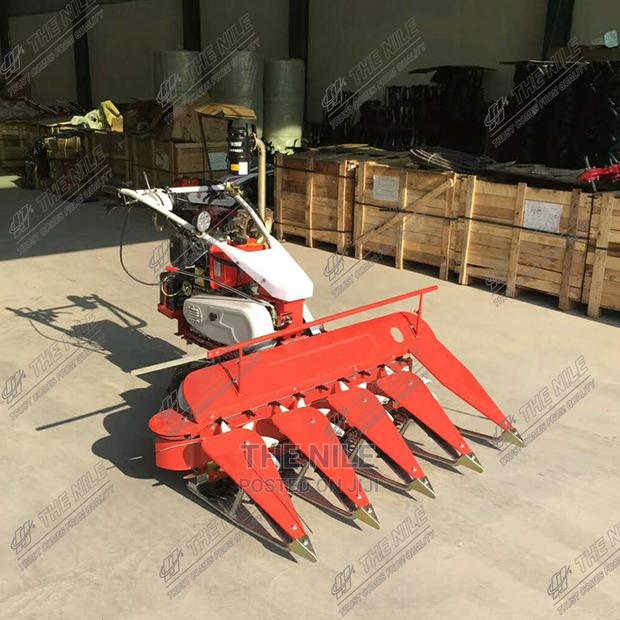 Imperial Bamboo Grass Rape Wheat Mower - main view
