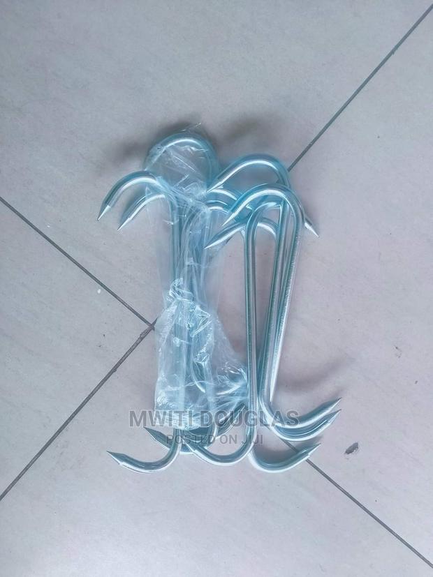 Butchery Hooks