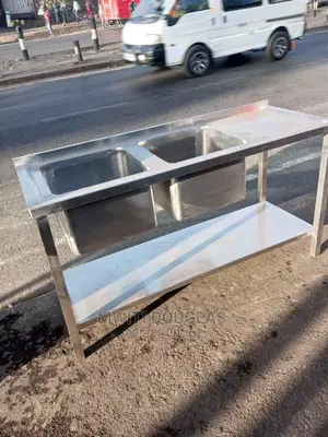 Double Sink