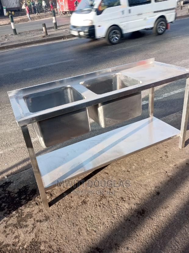 Double Sink - main view