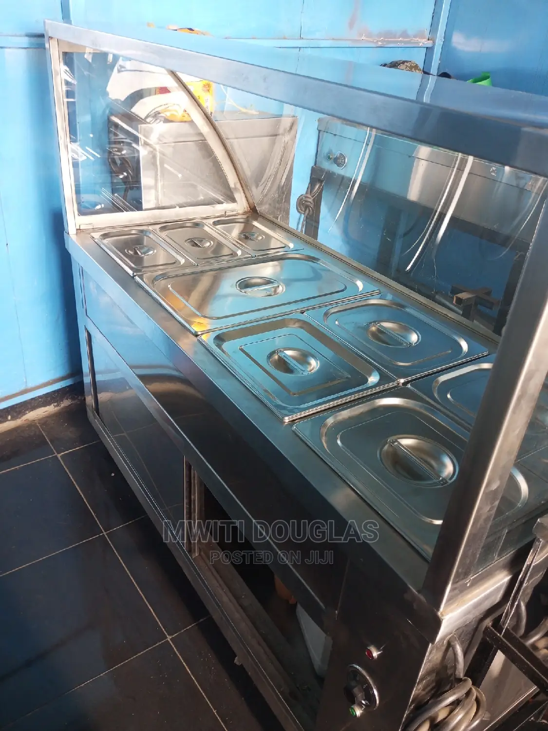 Food Warmer/Bain Marie