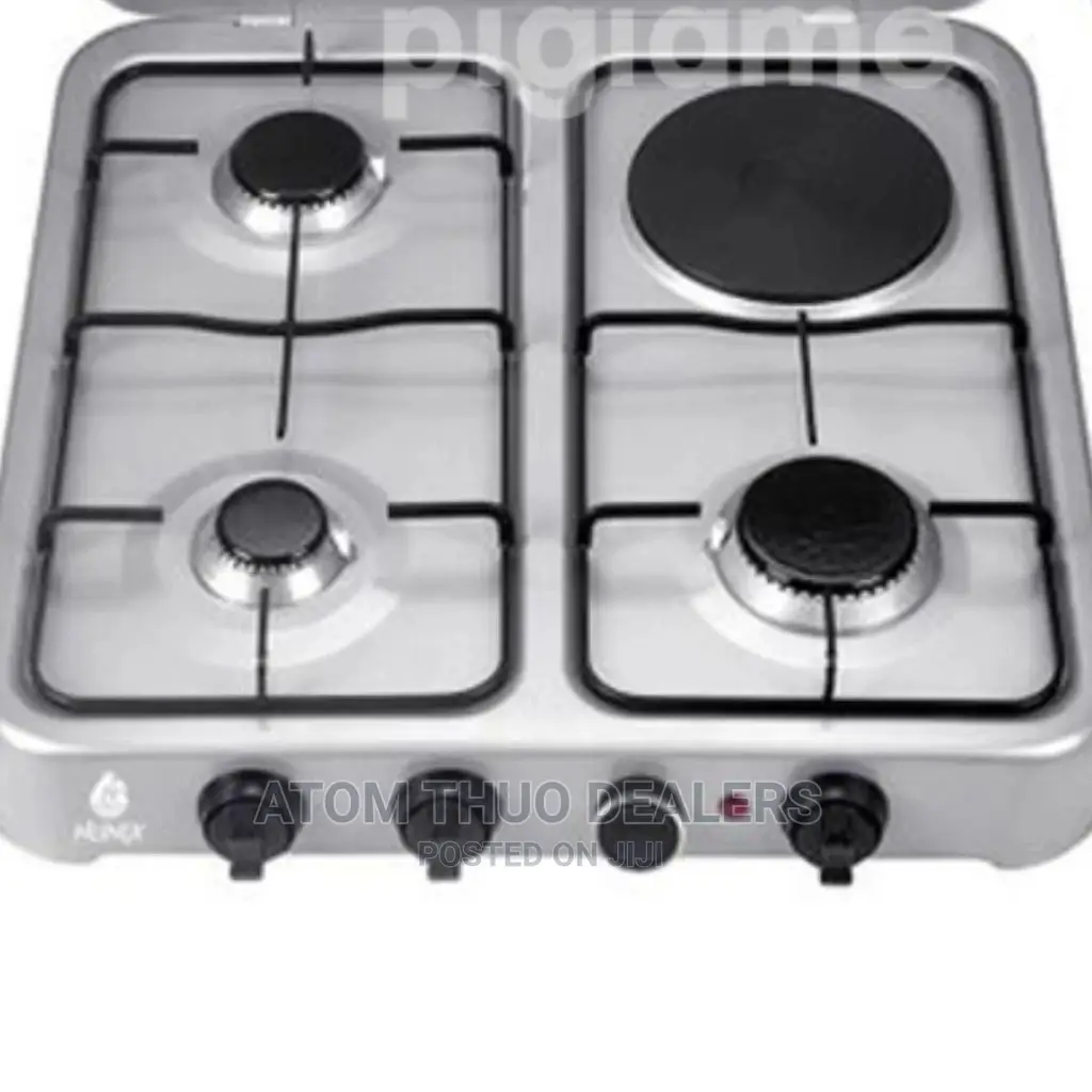 Nunix 3 +1 Brand New Cookers