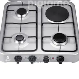 Nunix 3 +1 Brand New Cookers