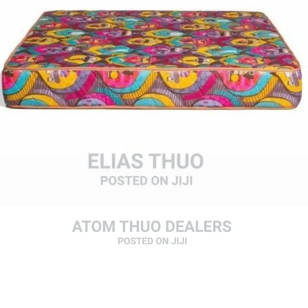 4*6, Six Inches Quilted Medium Density.
