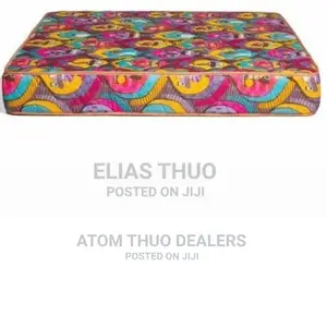 4*6, Six Inches Quilted Medium Density.