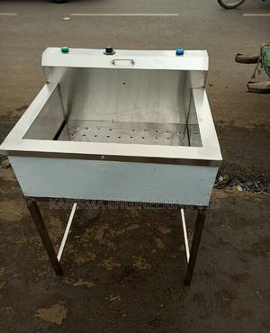 Kdf, Mandazi 20L Deep Fryer - thumbnail 2