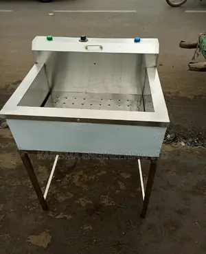 Kdf, Mandazi 20L Deep Fryer