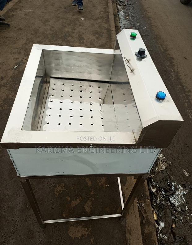 Kdf, Mandazi 20L Deep Fryer - thumbnail 3