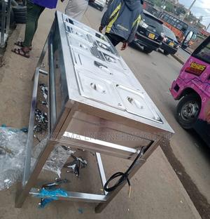 Bain Marie or With Stand Food Warmer - thumbnail 2