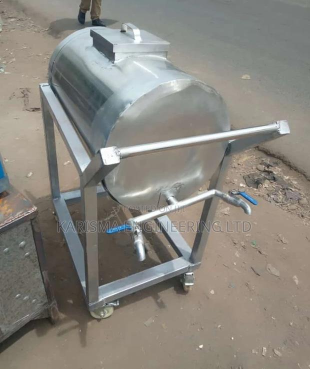 Tea Urn, Institutional 100L Tea Urn - main view