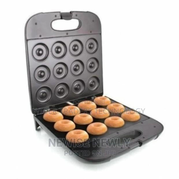 12slots Donut Maker