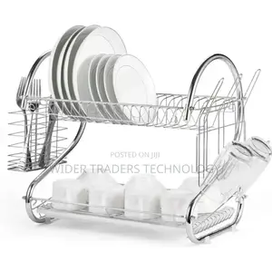 Dish Rack 2 Layer