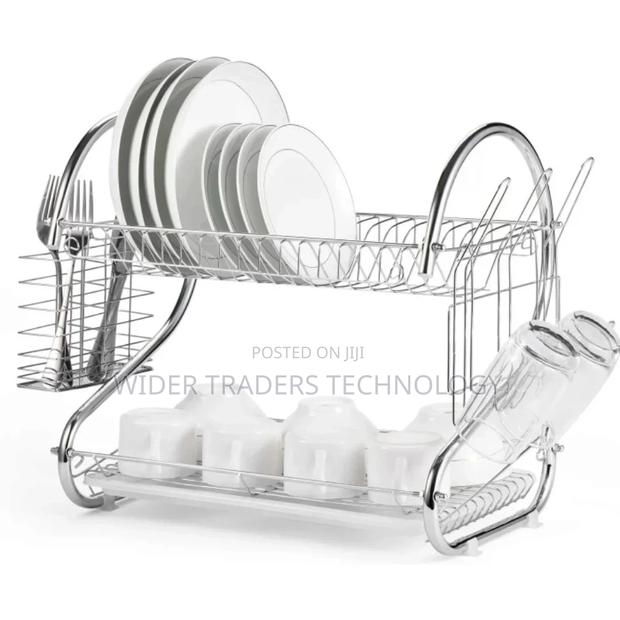 Dish Rack 2 Layer
