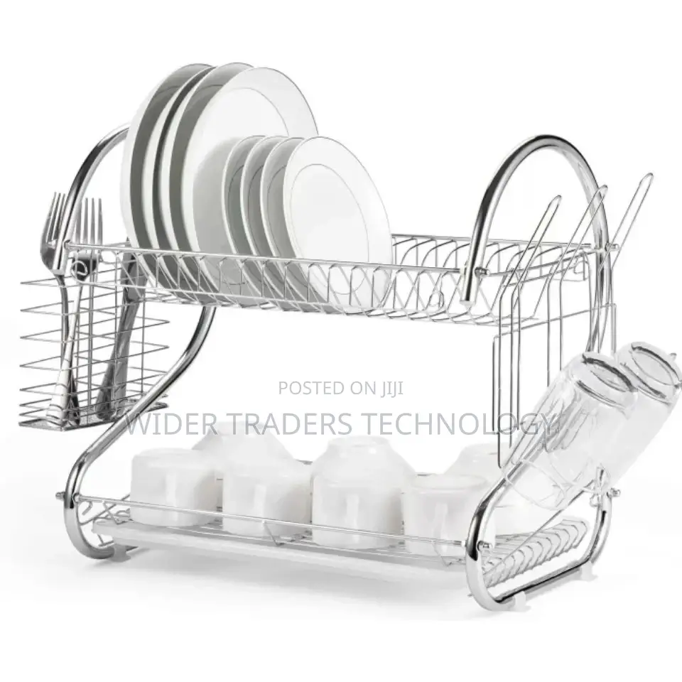 Dish Rack 2 Layer