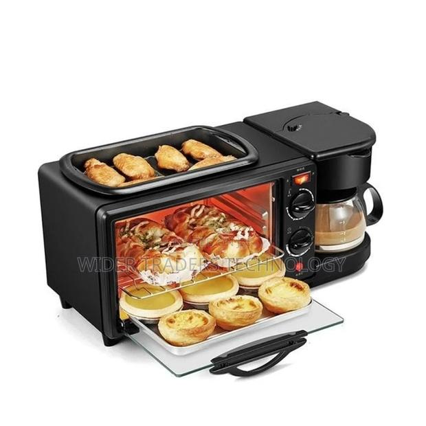 Break Fast Sokany Machine - main view