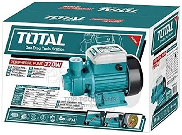 Booster Pump 0.5hp - main view