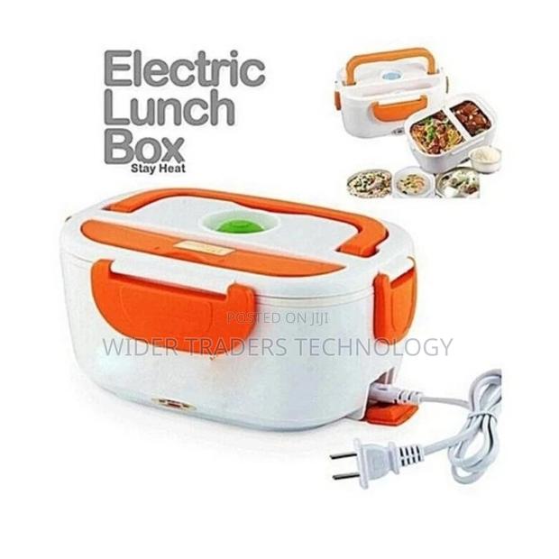Electric Lunch Box - main view