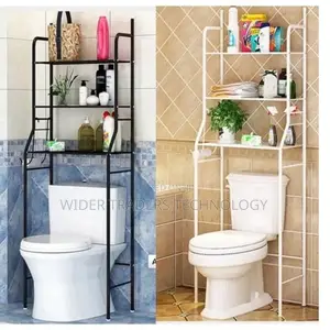 Toilet Rack
