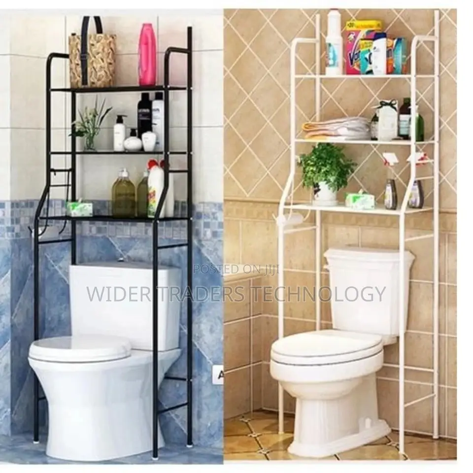 Toilet Rack