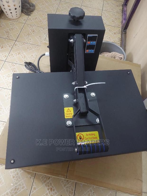 Selling 40cm by 60cm A2 Heatpress - main view