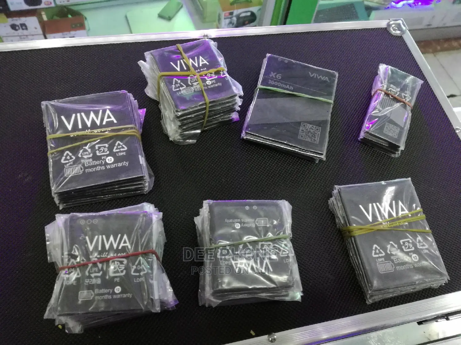 Viwa Phone Batteries