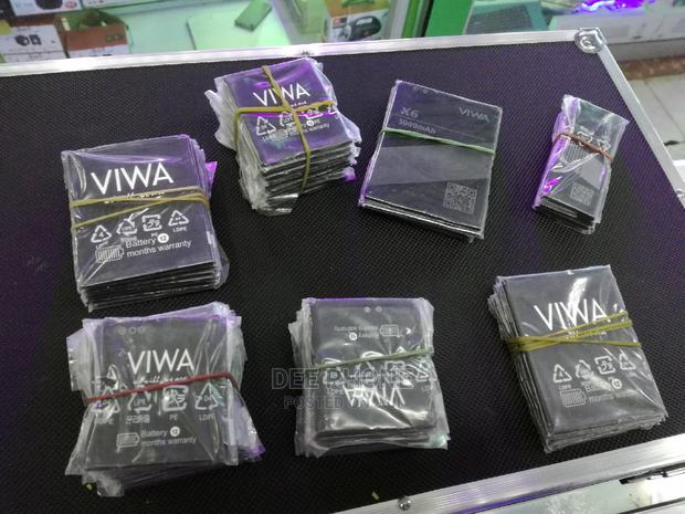 Viwa Phone Batteries - main view