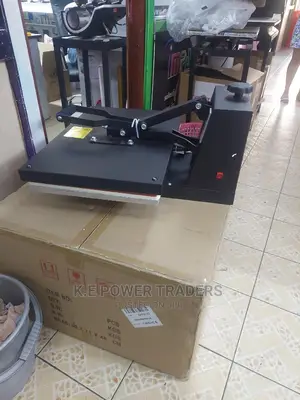 Recommended Wide Base A2 Heatpress