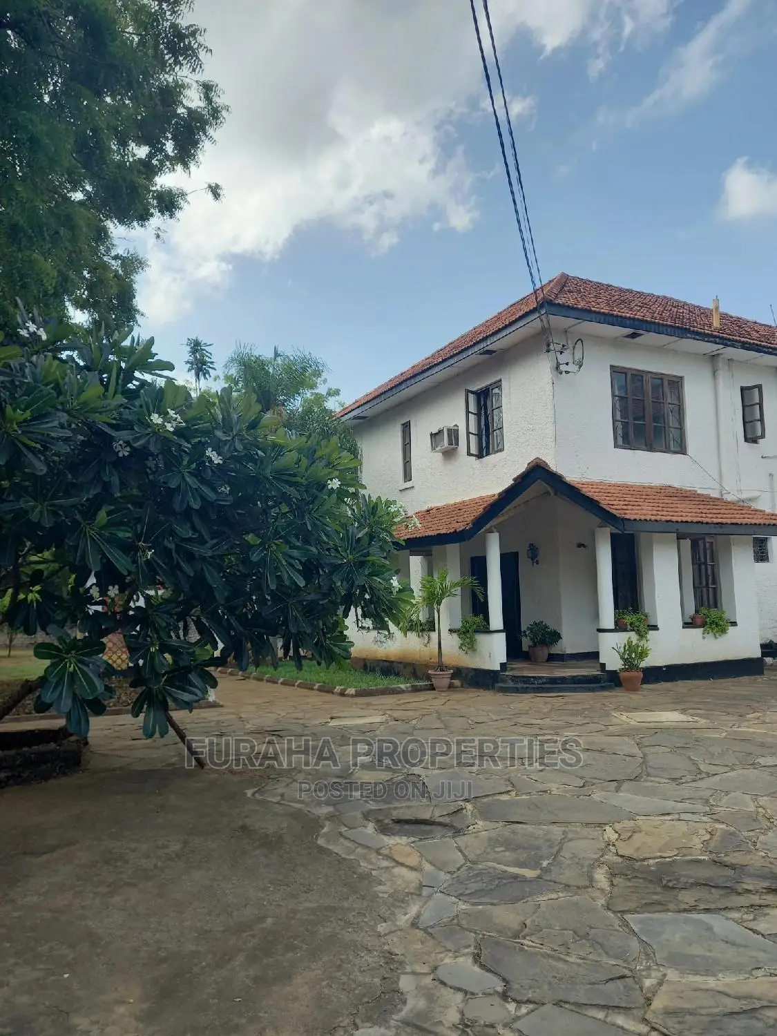 5bdrm Mansion in Nyali for Sale