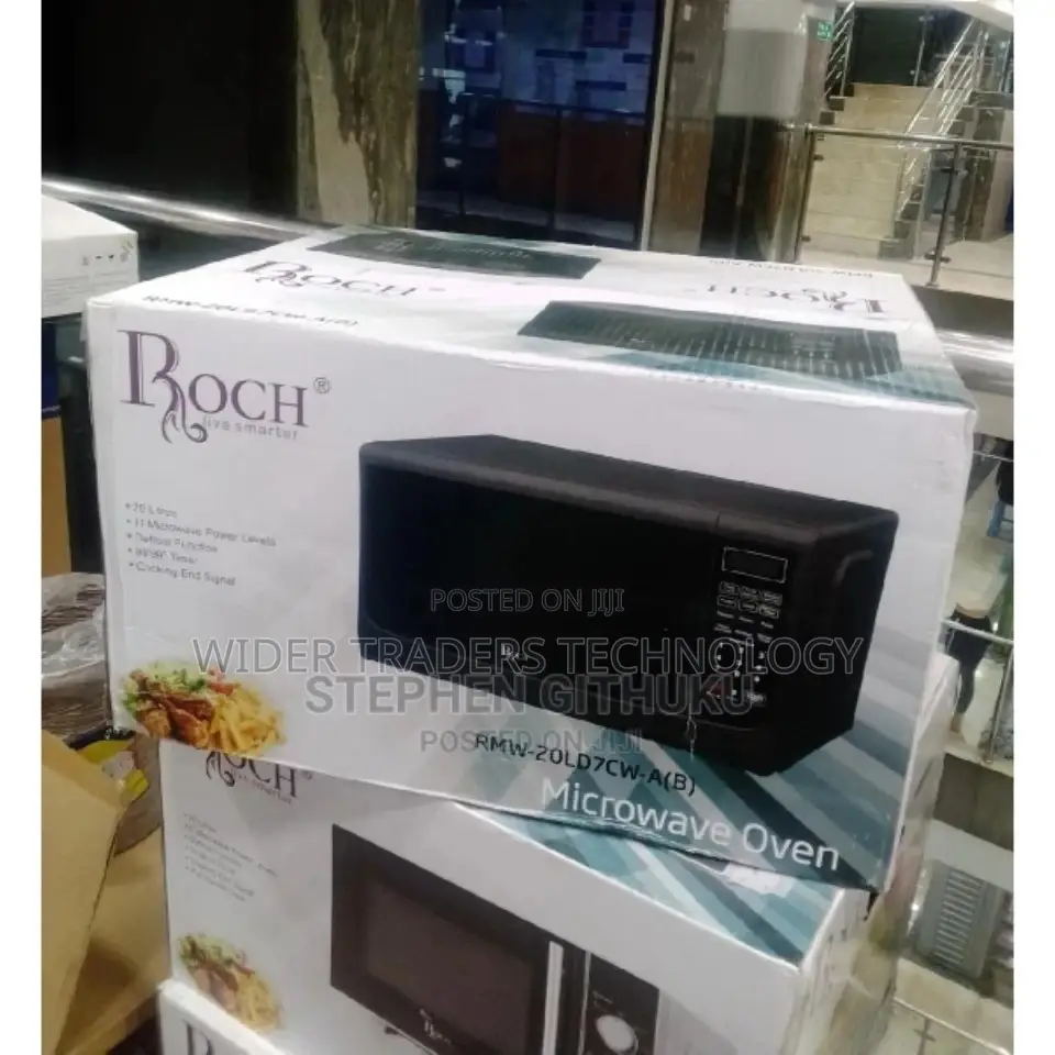 Rochi Microwave Digital