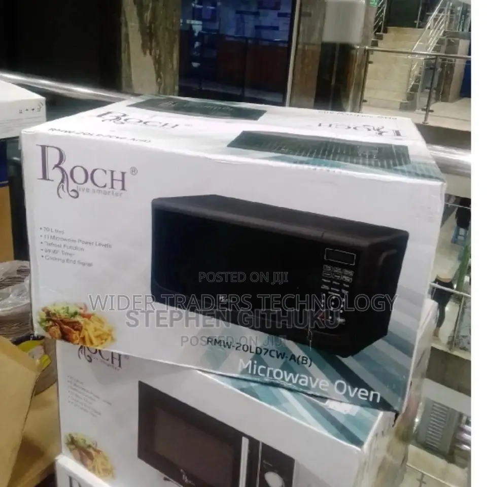 Rochi Microwave Digital