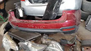 Subaru Sj9 Rear Bumper/Back