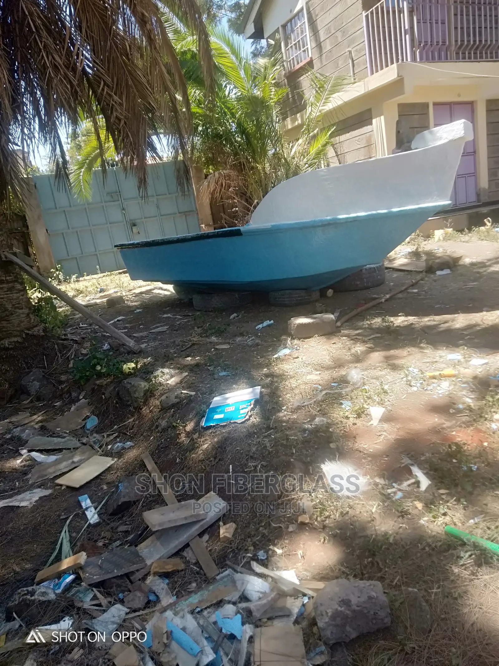 Fiberglass Repair and Molding