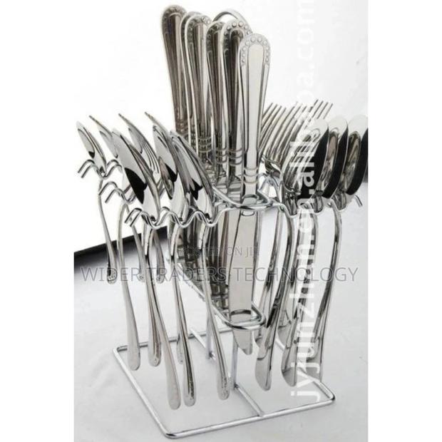 24 Pcs Cutlery Set - main view