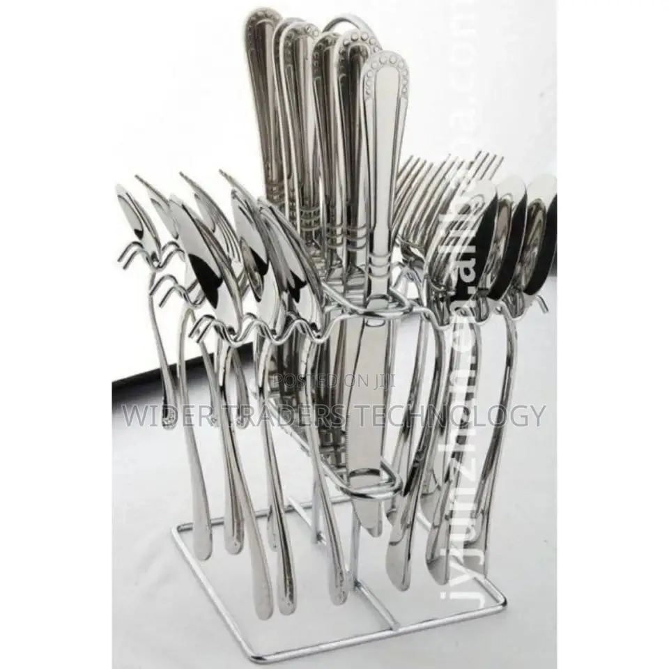 24 Pcs Cutlery Set