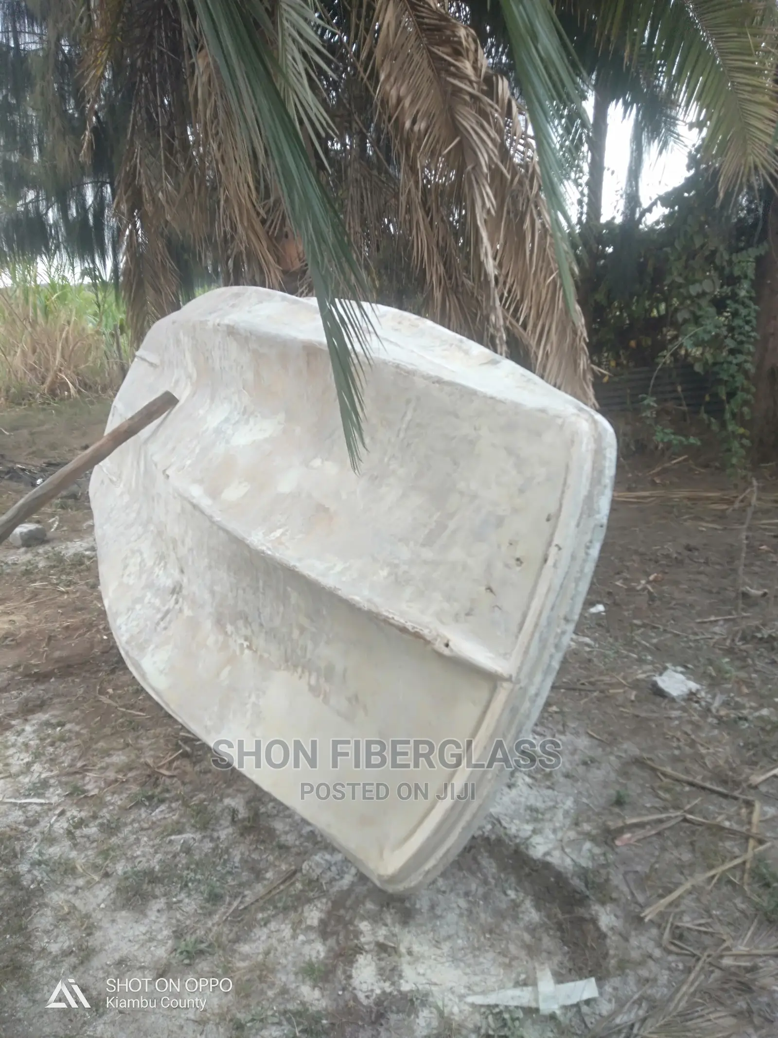 Fiberglass Repair and Molding