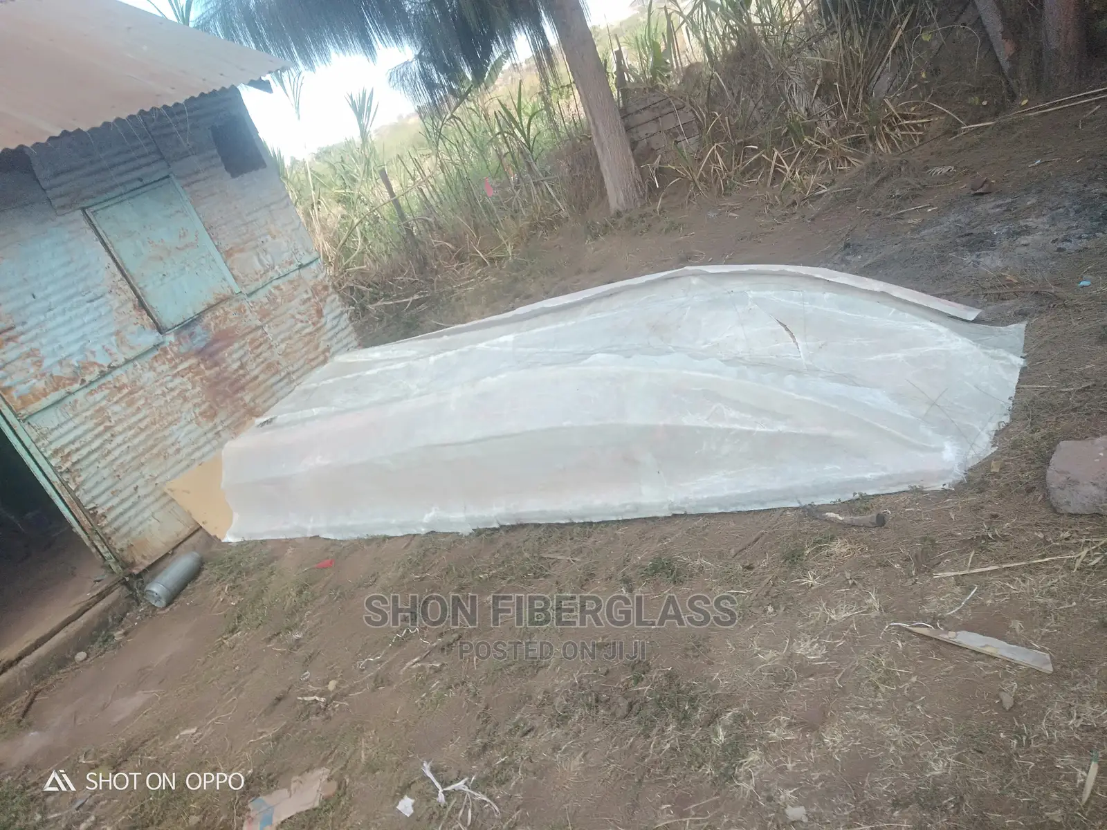 Fiberglass Repair and Molding