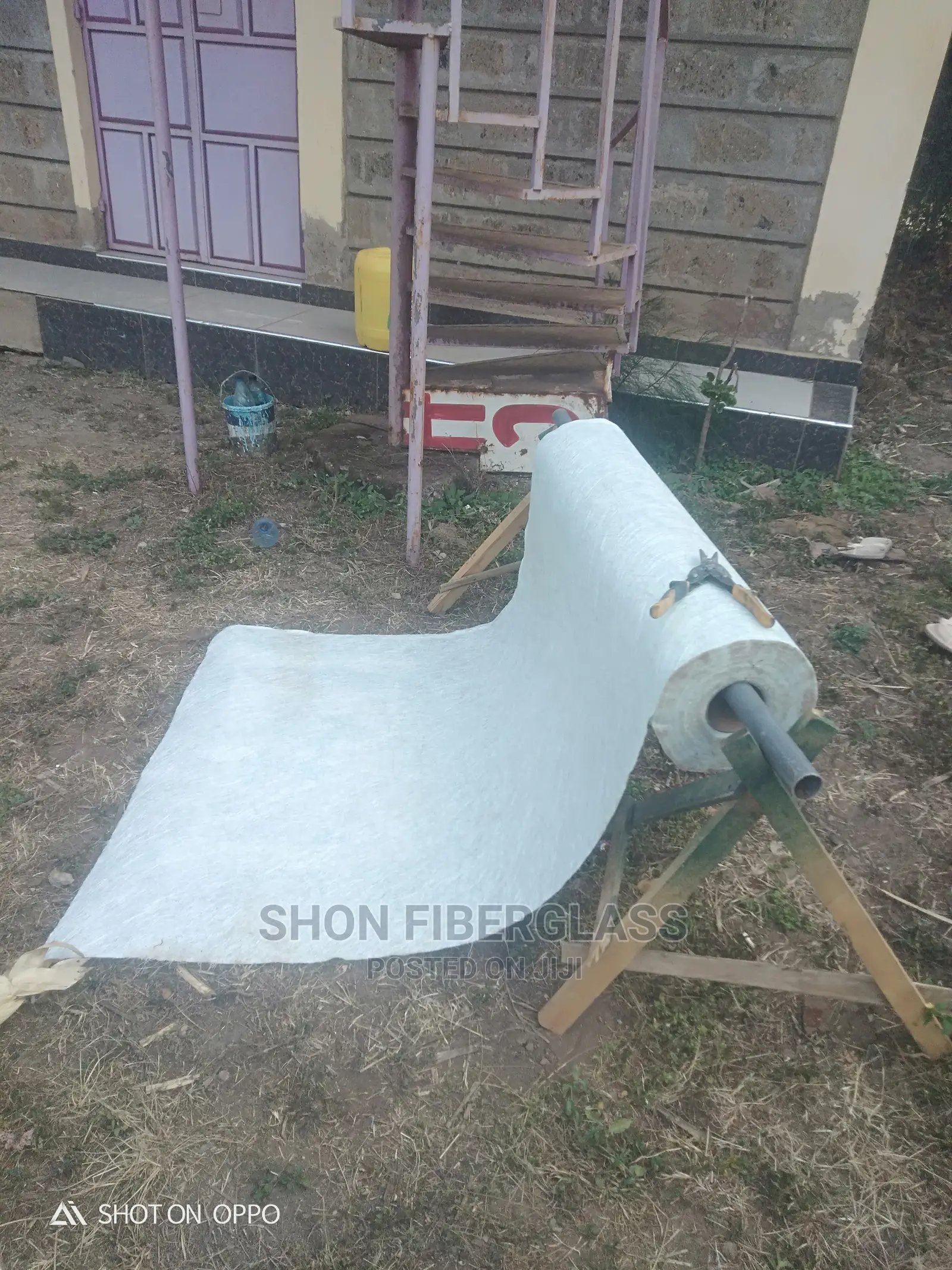 Fiberglass Repair and Molding